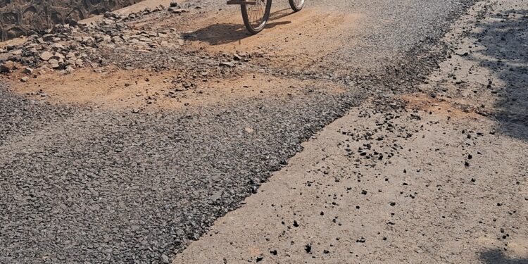 श्रीवर्धन नगरपरिषदेचा अजब कारभार