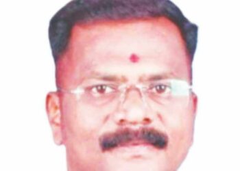 सचिन घाडी पुरस्काराने सन्मानित