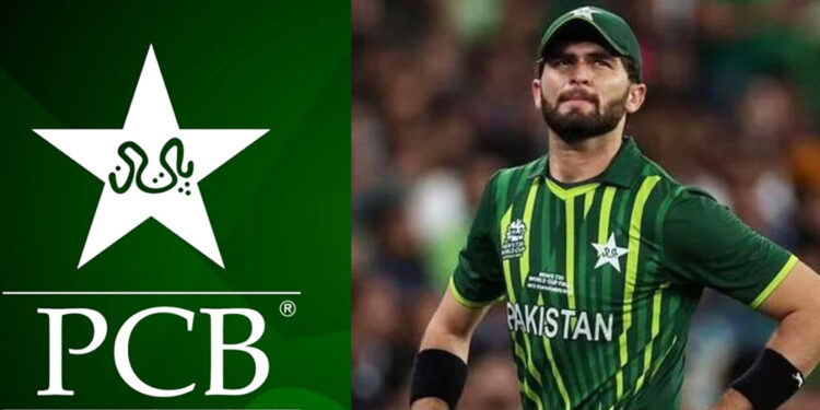 पाकिस्तानच्या कॅप्टन्सीचा वाद टिपेला