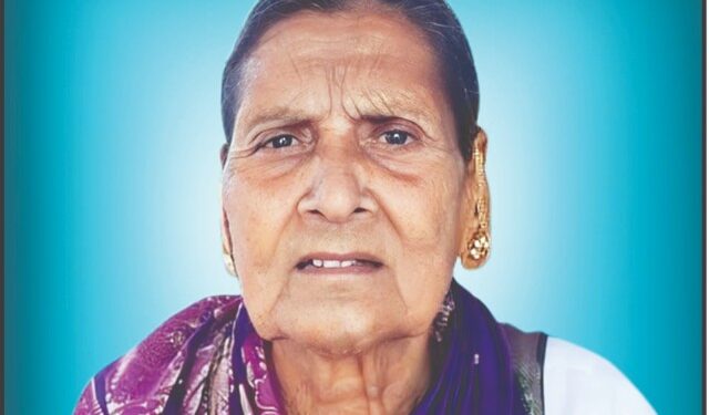 शांताबाई भगत यांचे निधन