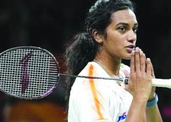 पीव्ही सिंधूची उबेर चषकातून माघार