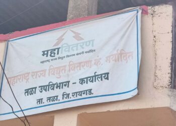 तळा महावितरणकडून कोट्यवधींची वसुली