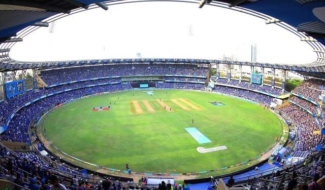 वानखेडेवर अनुभवणार आयपीएलचा थरार