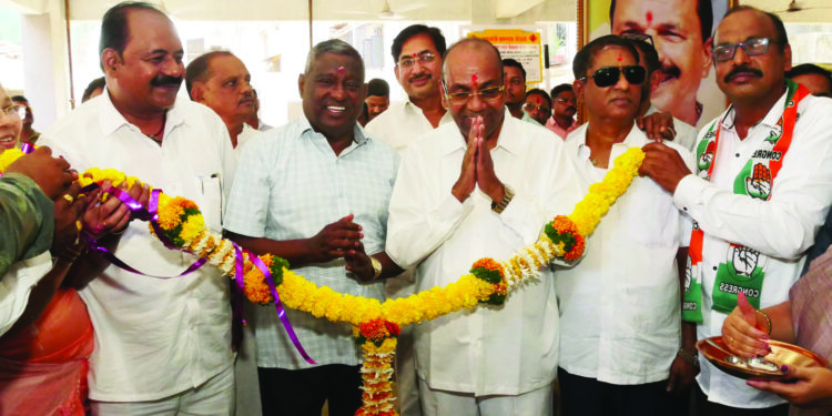 महाविकास आघाडीच्या उमेदवारांना विजयी कराः आ. जयंत पाटील