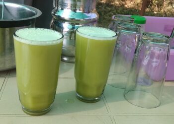 ऊसाचा रस देतोय शरीराला थंडावा