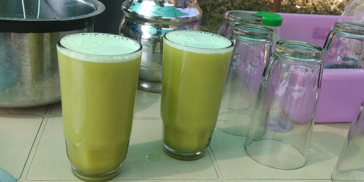 ऊसाचा रस देतोय शरीराला थंडावा