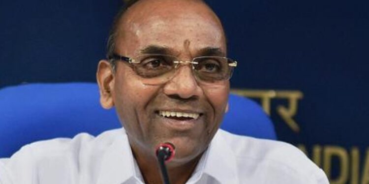 अनंत गीते बहूमतांनी निवडून येणार: वैभव चांदे