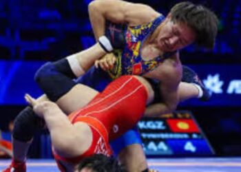 अंजू, हर्षिताने आशियाई स्पर्धेत रौप्यपदकावर कोरले नाव