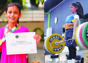 मूर्ती लहान, पण कीर्ती महान!