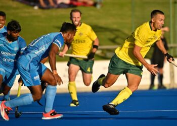 ऑस्ट्रेलियाची भारतावर मात; 5-1 असा सहज विजय