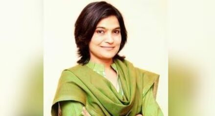 राजश्री पाटील यांना उमेदवारी