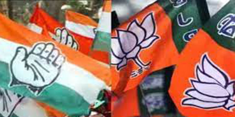 भाजपची कर्नाटकात कसोटी