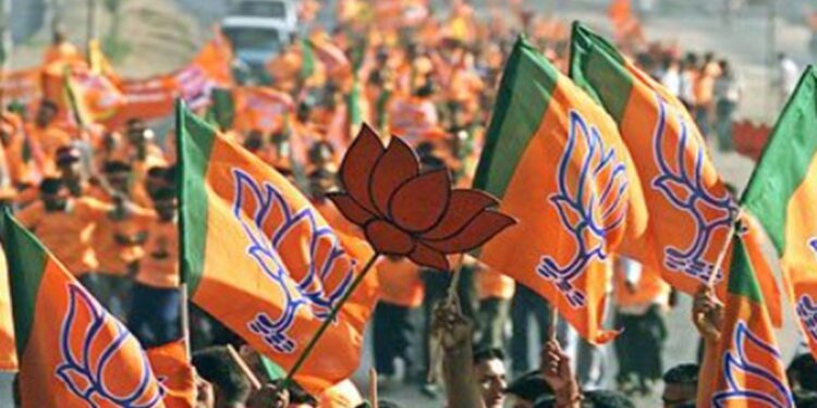 उमेदवारीवरून भाजपमध्ये गट