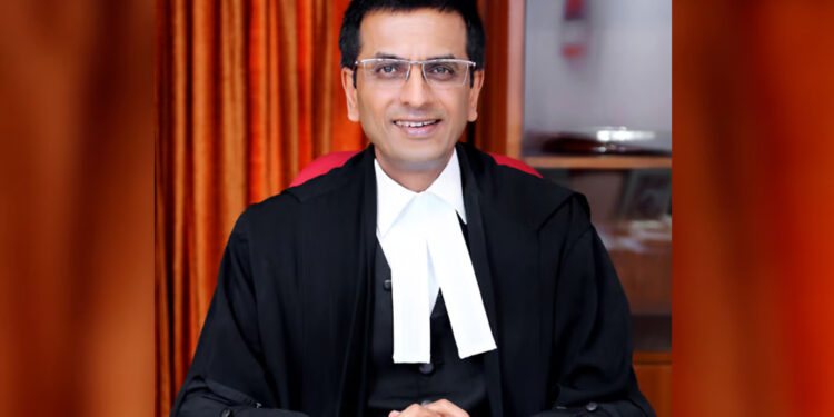 फौजदारी न्याय व्यवस्थेत बदलांसाठी देश सज्ज- चंद्रचूड