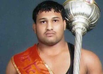 राजकीय आखाड्यात डबल महाराष्ट्र केसरी