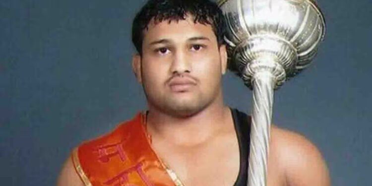 राजकीय आखाड्यात डबल महाराष्ट्र केसरी