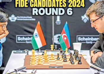 आव्हानवीरांची बुद्धिबळ स्पर्धा