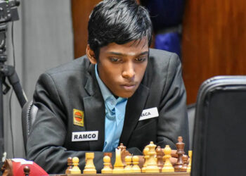 आव्हानवीरांची बुद्धिबळ स्पर्धा