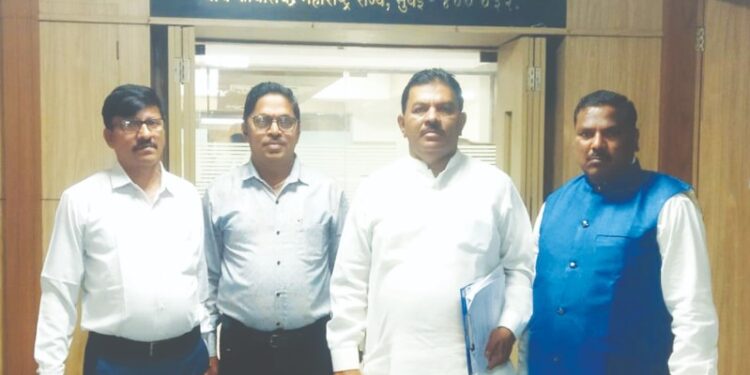 गावठाणाला मान्यताबाबत सुनावणी