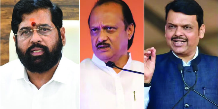 शिंदेंच्या बालेकिल्यात महायुतीला उमेदवारच नाही