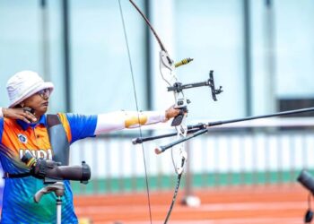 भारताच्या तिरंदाजांनी रचला इतिहास