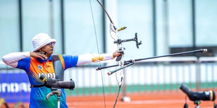 भारताच्या तिरंदाजांनी रचला इतिहास
