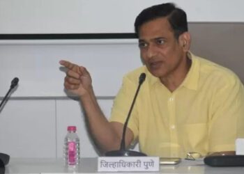 निवडणूक खर्चाच्या नोंदी काटेकोर ठेवा- जिल्हाधिकारी सुहास दिवसे