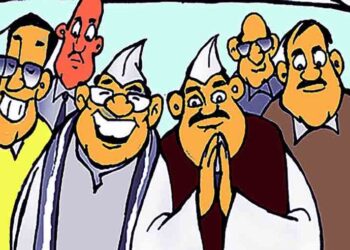 निवडणुकीत शेतकरी नेत्यांचा स्वबळावर संघर्ष