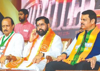 नाशिकच्या जागेचा तिढा कायम