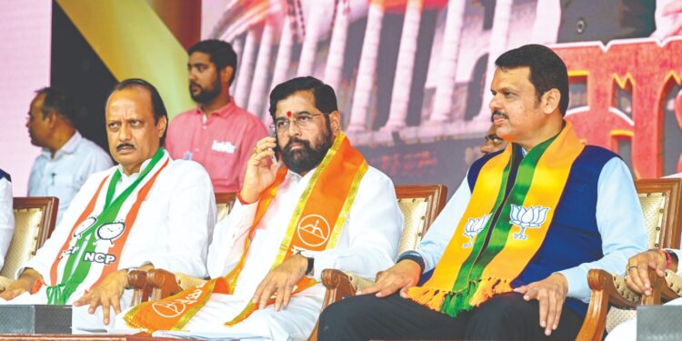 नाशिकच्या जागेचा तिढा कायम