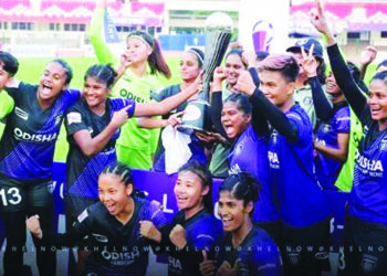 देशातील महिला फुटबॉल नोंदणीत वाढ