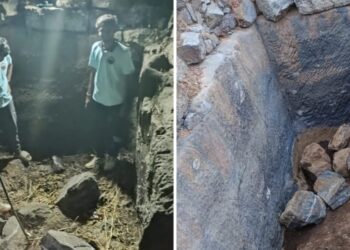 सूरगड संवर्धन संस्थेकडून गडावर स्वच्छता मोहीम