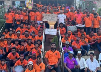 गडब येथील काळंबादेवीची यात्रा उत्साहात