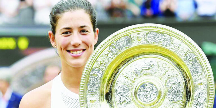 गार्बाइन मुगुरुझाची निवृत्तीची घोषणा