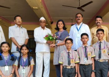 अविष्का घरत प्रथम