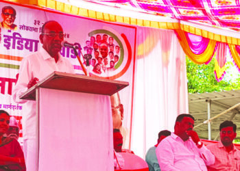 तळा तालुक्याचा सातबारा कोणाच्या मालकीचा नाही