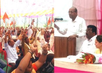 भाजपरूपी बकासुराच्या वधासाठी भीमरूपी जनता सज्ज