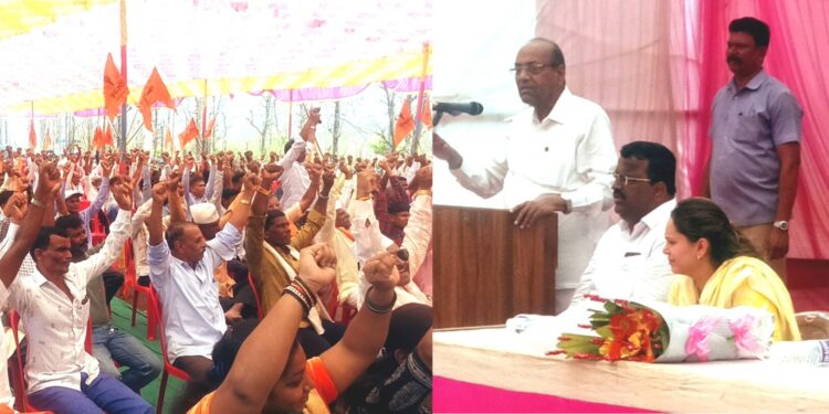 भाजपरूपी बकासुराच्या वधासाठी भीमरूपी जनता सज्ज