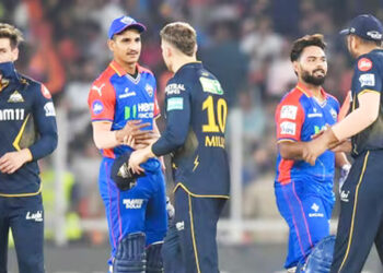 गुजरातचा दारूण पराभव