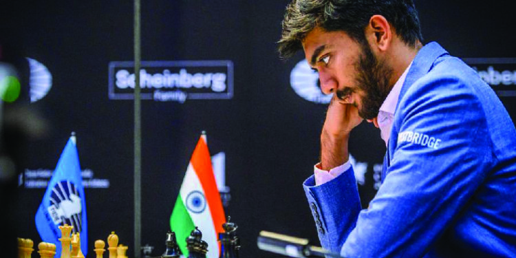 आव्हानवीरांची बुद्धिबळ स्पर्धा निर्णायक टप्प्यात