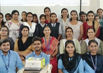 हिरवळ महाविद्यालयात चर्चासत्र संपन्न