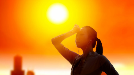 उन्हाची दाहकता वाढली