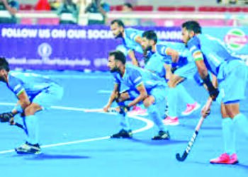 मालिकेतील आव्हान कायम राखण्यासाठी लढणार