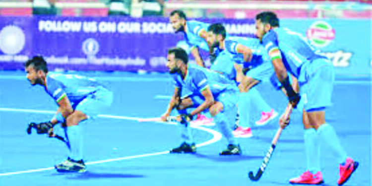 मालिकेतील आव्हान कायम राखण्यासाठी लढणार