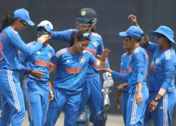 भारताच्या महिला संघाची विजयाने सुरुवात