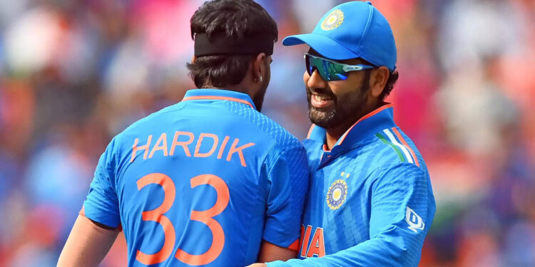 विश्वचषकासाठी भारतीय संघाची घोषणा;  ‘या’ खेळाडूवर मोठी जबाबदारी