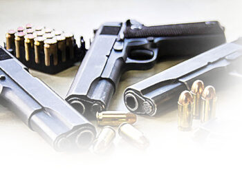 182 अग्नीशस्त्रांची पोलिसांना प्रतीक्षा