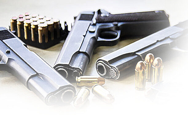 182 अग्नीशस्त्रांची पोलिसांना प्रतीक्षा