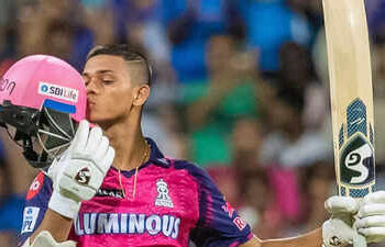 जयस्वालला विश्वचषक खेळण्याची संधी