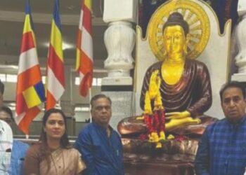 संविधान बदलण्याचा कट चारशे पारच्या घोषणेतून